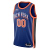Dres New York Knicks Prilagođeni Nike 2023-24 City Edition Swingman